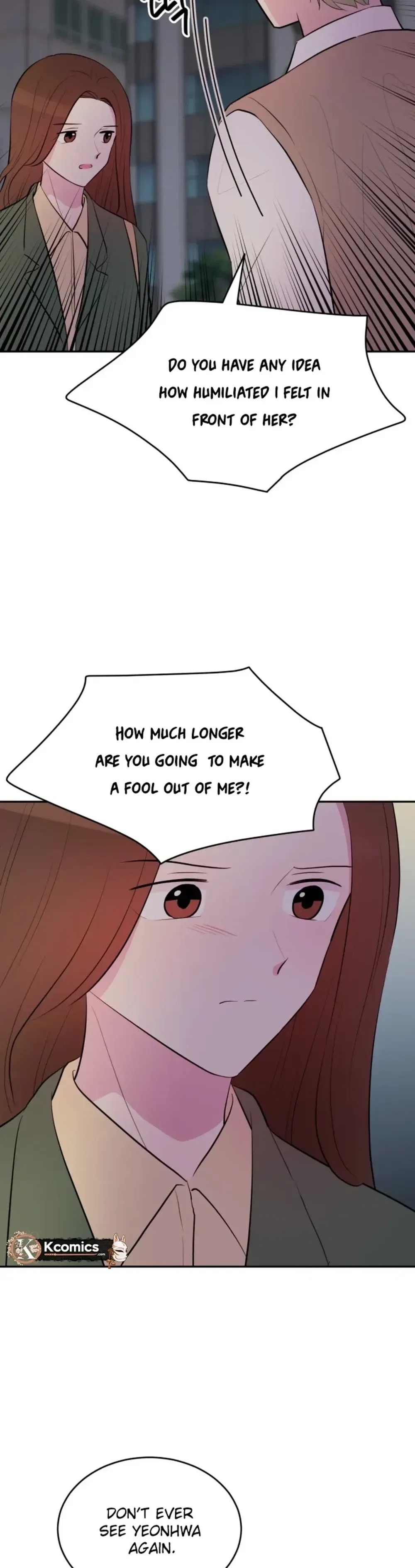 Even If You Don’t Have a Third Chapter 20 – Page 2