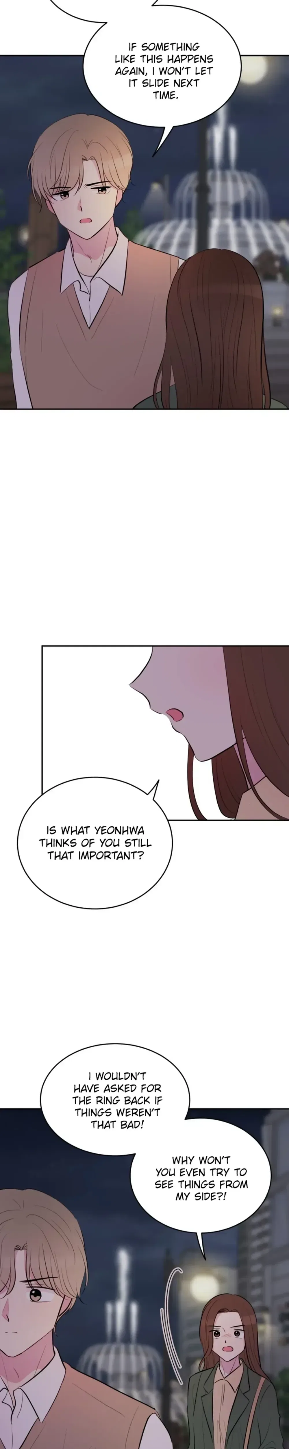 Even If You Don’t Have a Third Chapter 20 – Page 3