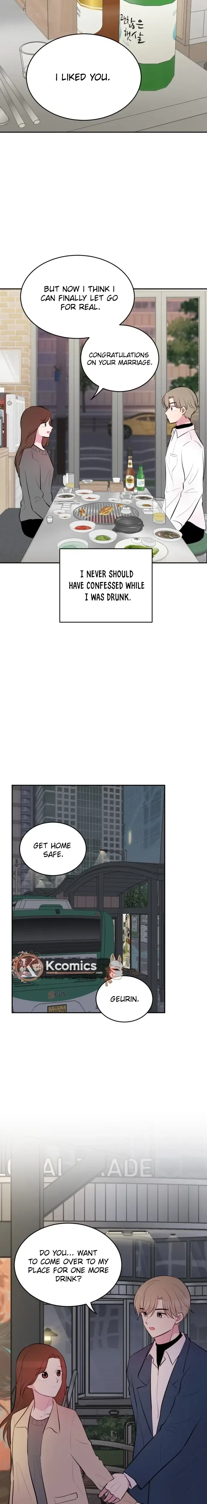 Even If You Don’t Have a Third Chapter 20 – Page 6