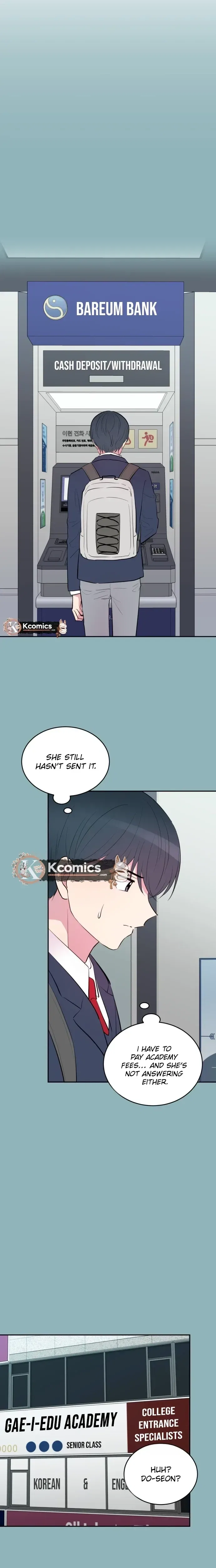 Even If You Don’t Have a Third Chapter 20 – Page 15