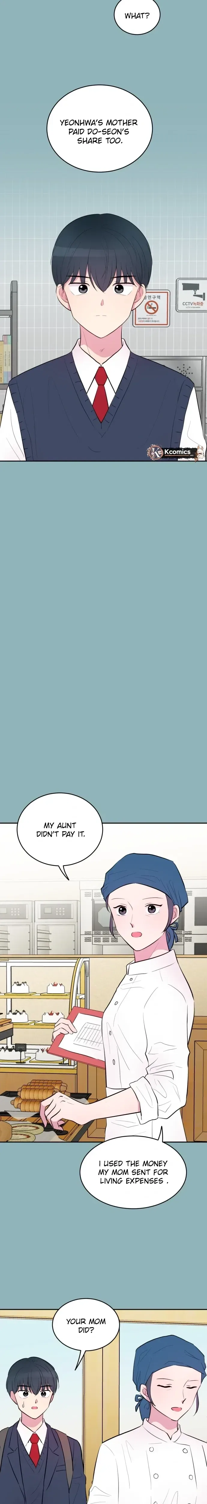 Even If You Don’t Have a Third Chapter 20 – Page 17