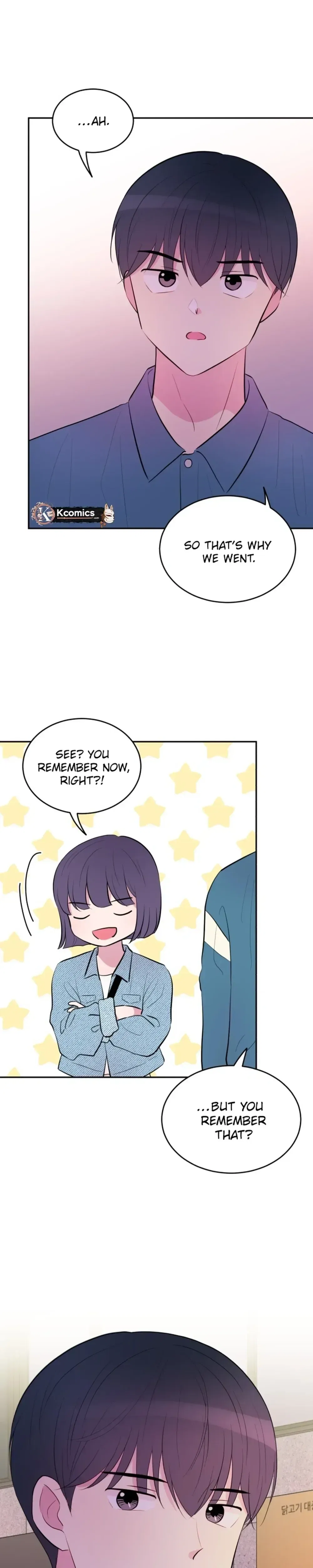 Even If You Don’t Have a Third Chapter 20 – Page 22