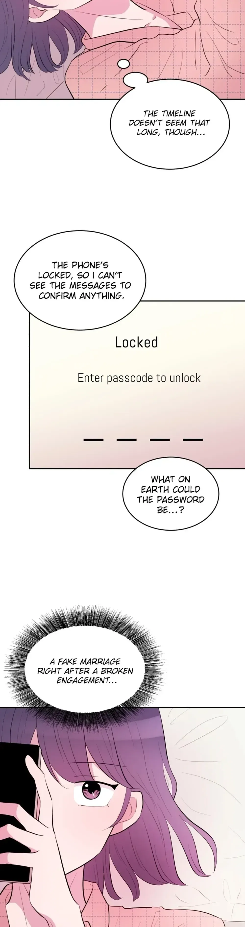 Even If You Don’t Have a Third Chapter 19 – Page 2