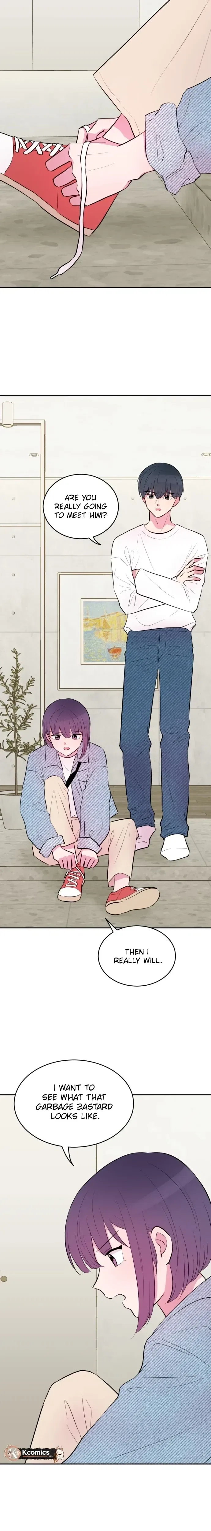 Even If You Don’t Have a Third Chapter 19 – Page 6