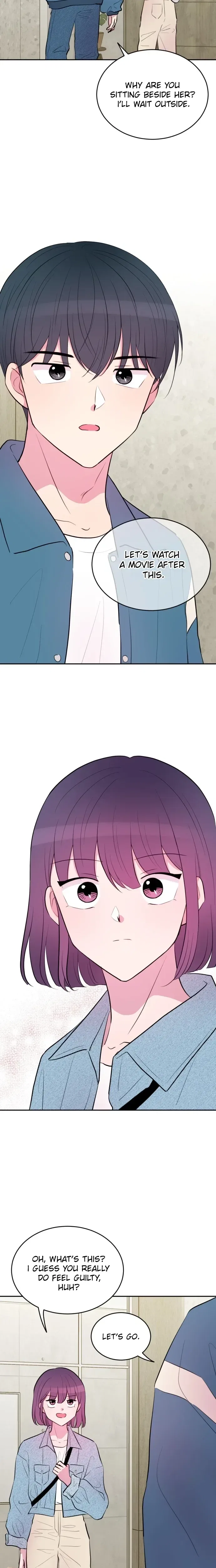 Even If You Don’t Have a Third Chapter 19 – Page 9
