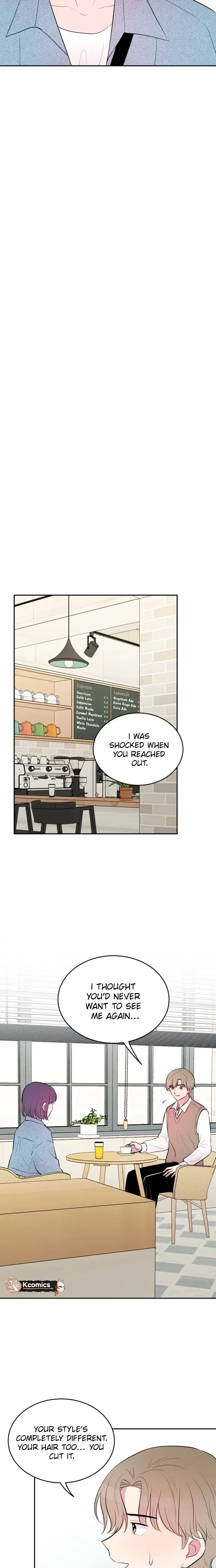 Even If You Don’t Have a Third Chapter 19 – Page 11