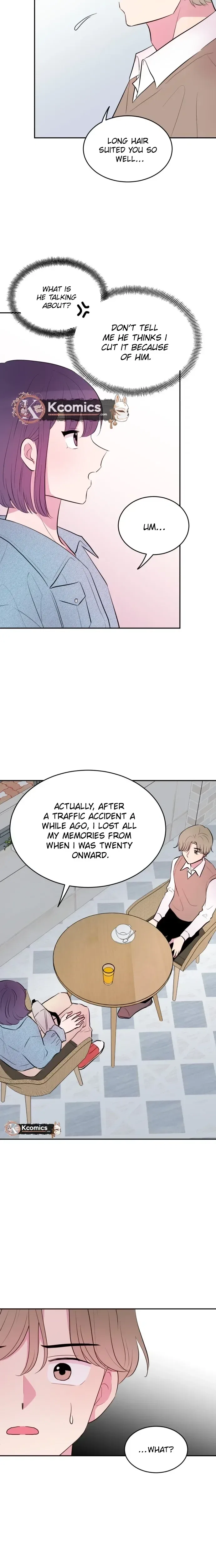 Even If You Don’t Have a Third Chapter 19 – Page 12