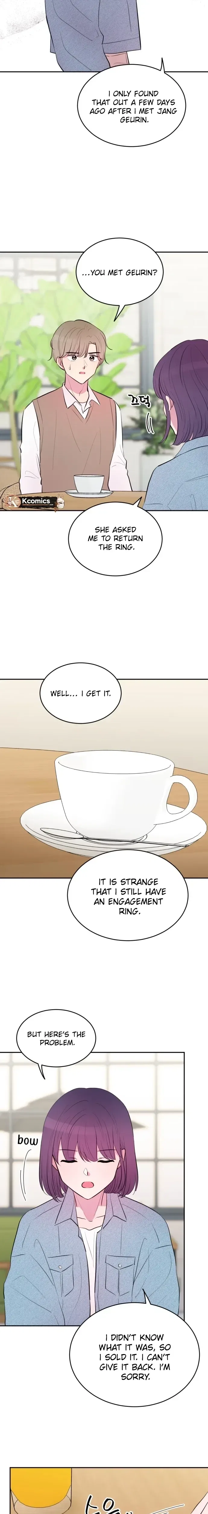 Even If You Don’t Have a Third Chapter 19 – Page 14