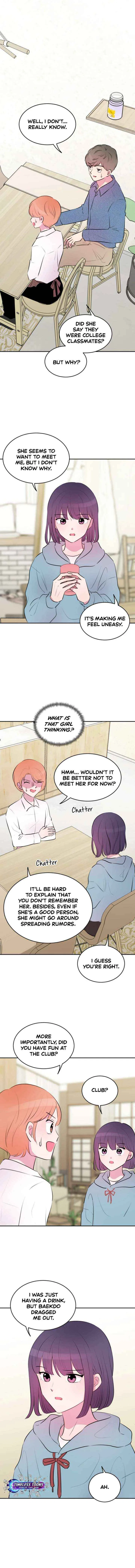 Even If You Don’t Have a Third Chapter 16 – Page 2