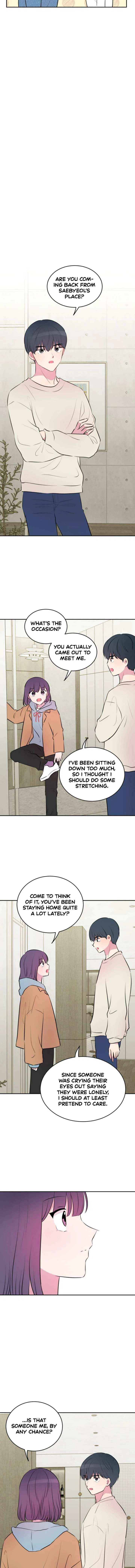 Even If You Don’t Have a Third Chapter 16 – Page 5