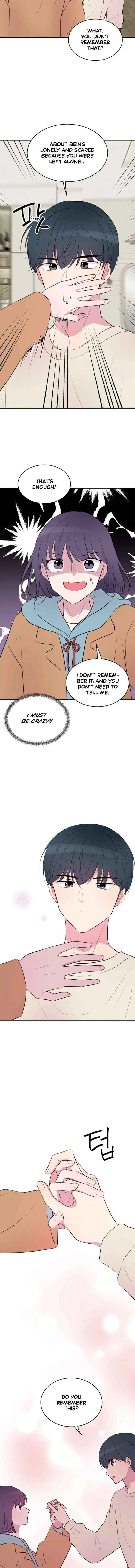 Even If You Don’t Have a Third Chapter 16 – Page 6