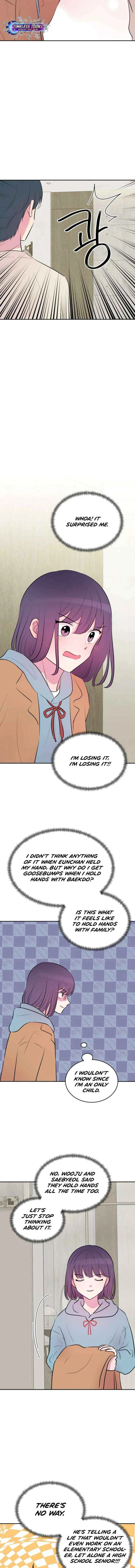Even If You Don’t Have a Third Chapter 16 – Page 7