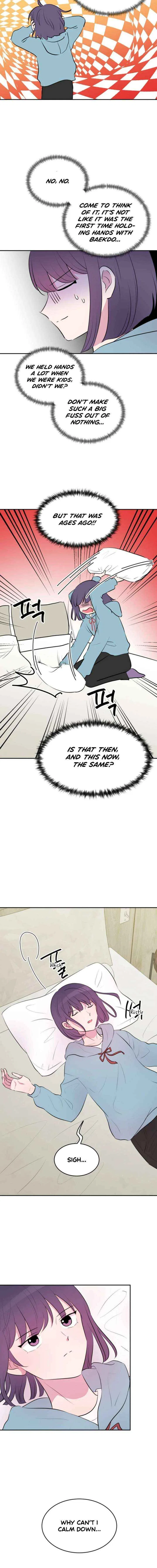 Even If You Don’t Have a Third Chapter 16 – Page 8