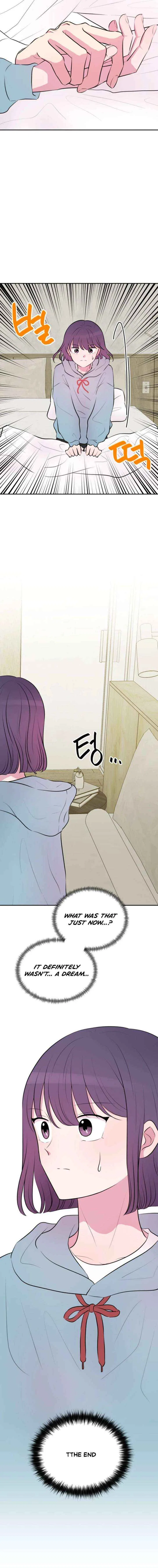 Even If You Don’t Have a Third Chapter 16 – Page 10