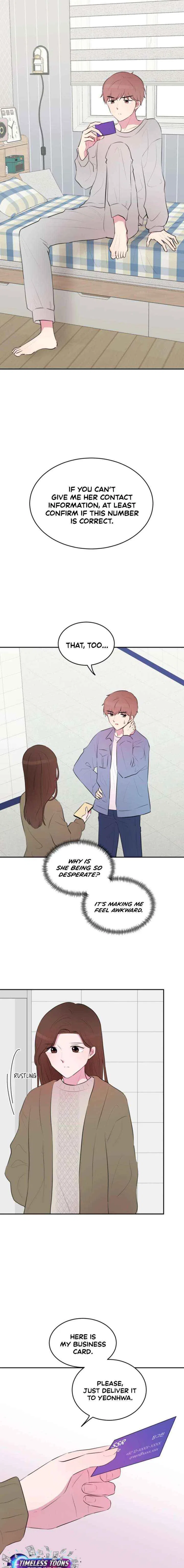 Even If You Don’t Have a Third Chapter 15 – Page 2