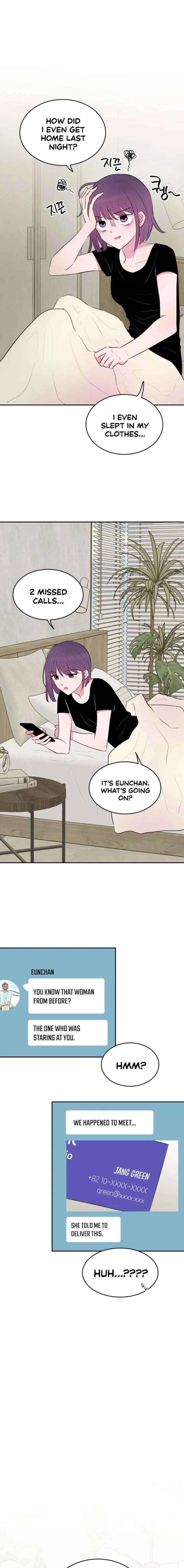 Even If You Don’t Have a Third Chapter 15 – Page 4