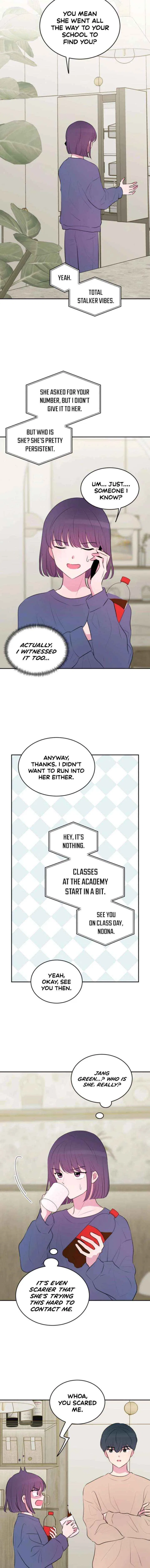 Even If You Don’t Have a Third Chapter 15 – Page 5