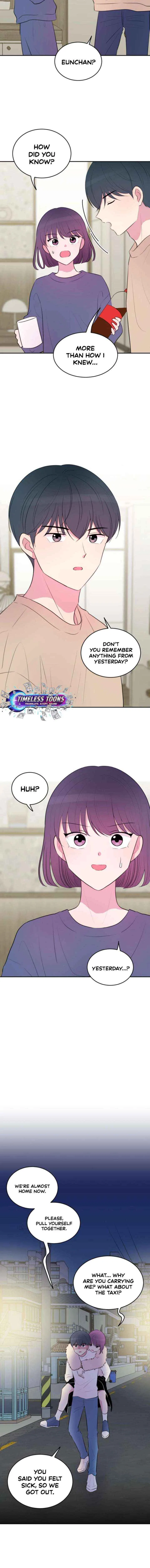Even If You Don’t Have a Third Chapter 15 – Page 6