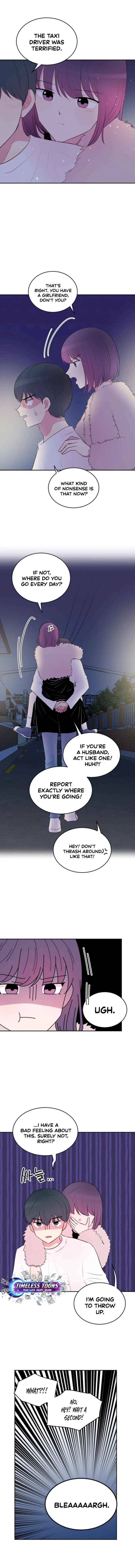 Even If You Don’t Have a Third Chapter 15 – Page 7