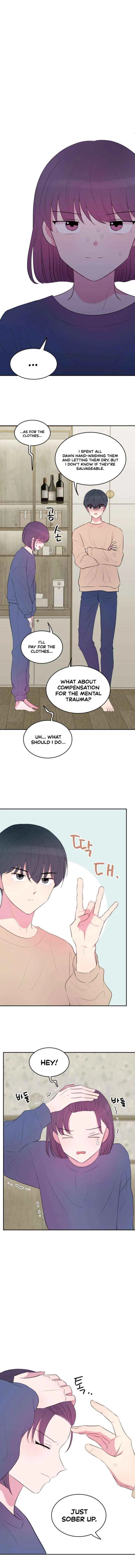 Even If You Don’t Have a Third Chapter 15 – Page 8