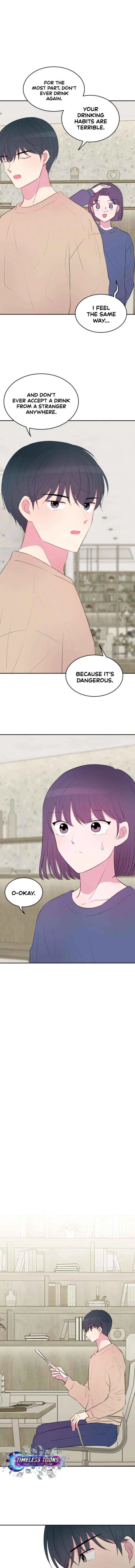 Even If You Don’t Have a Third Chapter 15 – Page 9