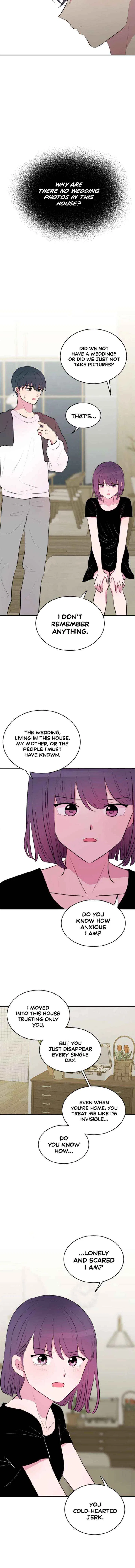 Even If You Don’t Have a Third Chapter 15 – Page 10