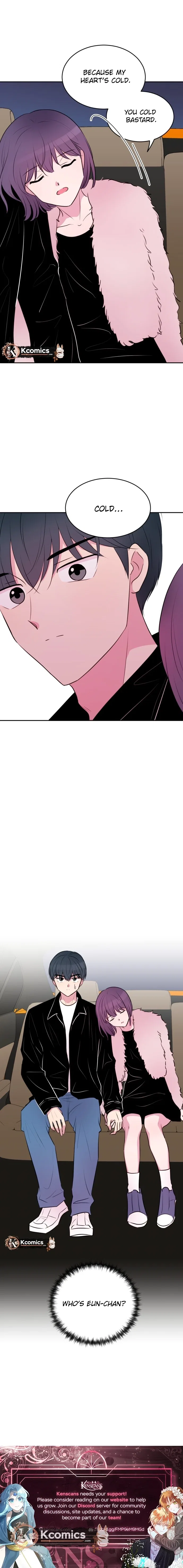 Even If You Don’t Have a Third Chapter 14 – Page 9