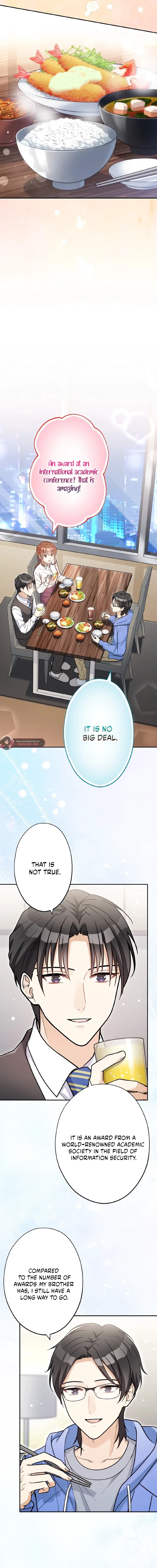 I Don’t Believe in Dating Apps! Chapter 53 – Page 4