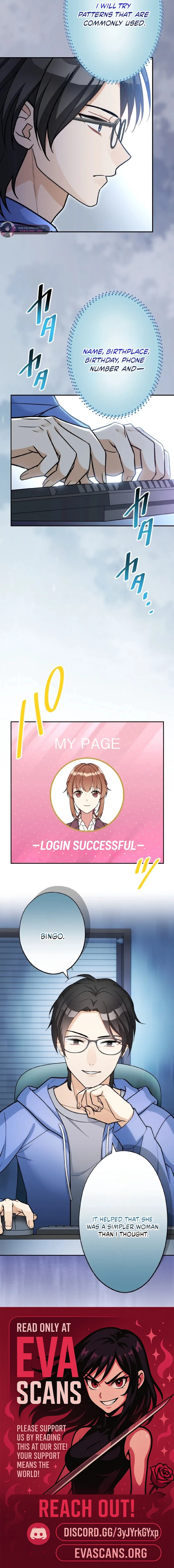 I Don’t Believe in Dating Apps! Chapter 53 – Page 13
