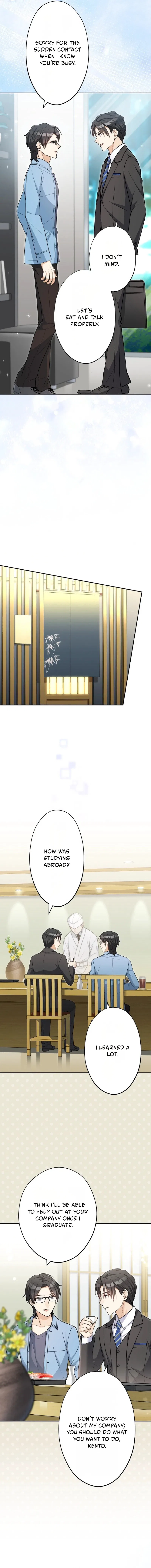 I Don’t Believe in Dating Apps! Chapter 52 – Page 2