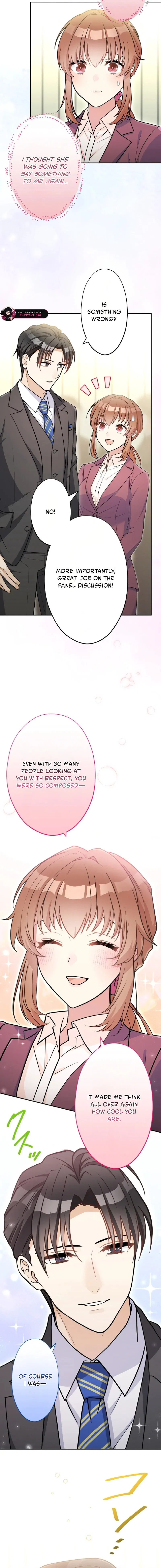 I Don’t Believe in Dating Apps! Chapter 52 – Page 9