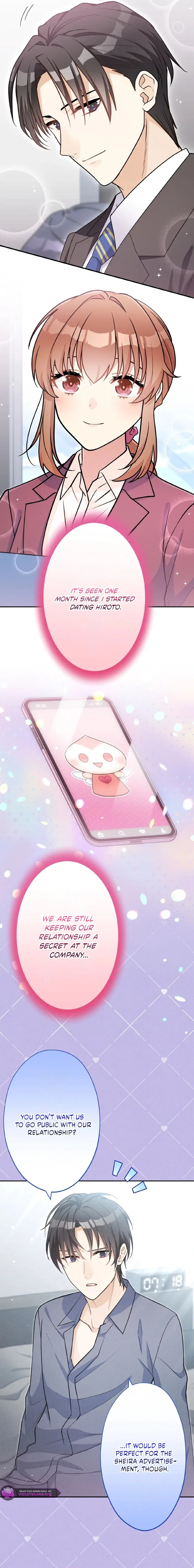 I Don’t Believe in Dating Apps! Chapter 51 – Page 2