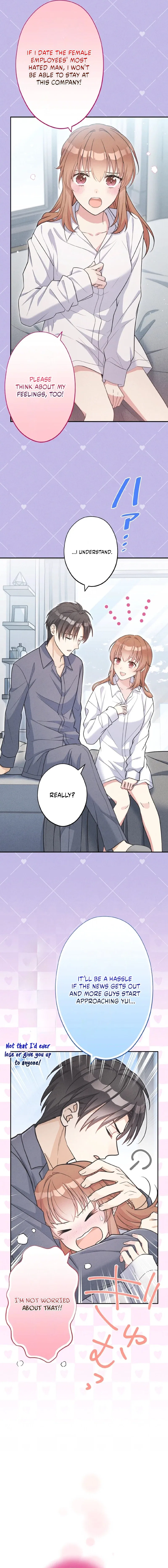 I Don’t Believe in Dating Apps! Chapter 51 – Page 3