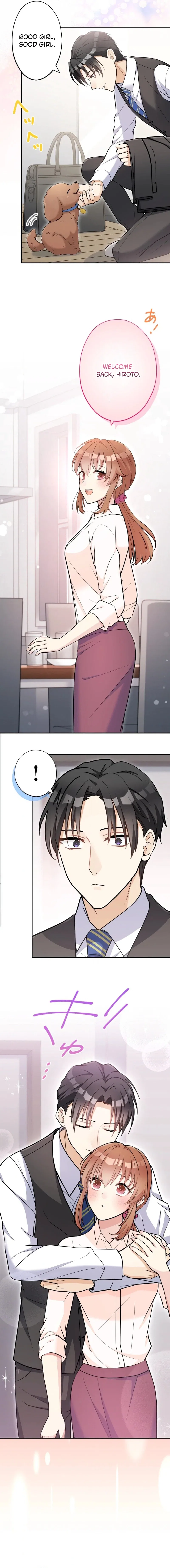 I Don’t Believe in Dating Apps! Chapter 51 – Page 5