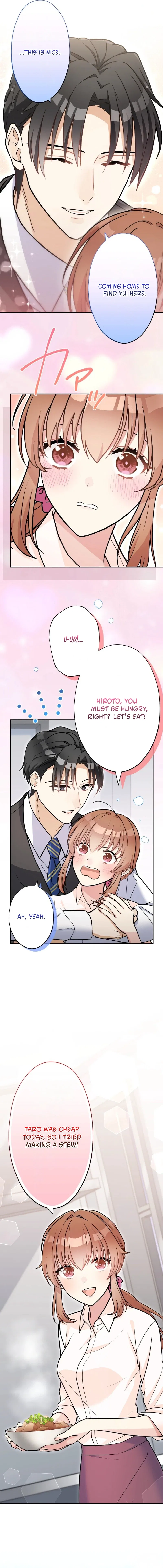 I Don’t Believe in Dating Apps! Chapter 51 – Page 6