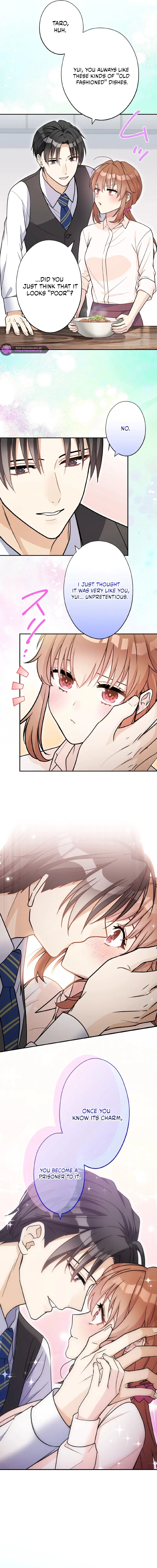 I Don’t Believe in Dating Apps! Chapter 51 – Page 7