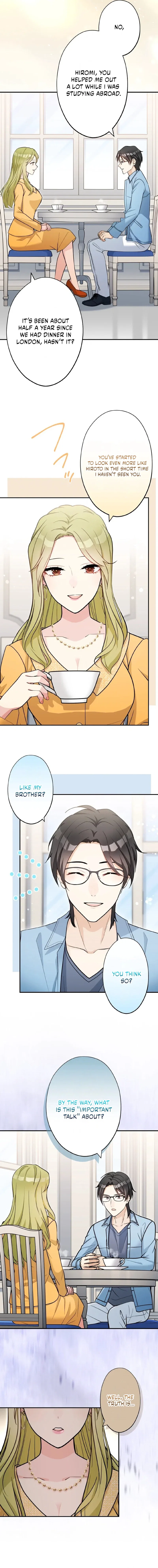 I Don’t Believe in Dating Apps! Chapter 51 – Page 11