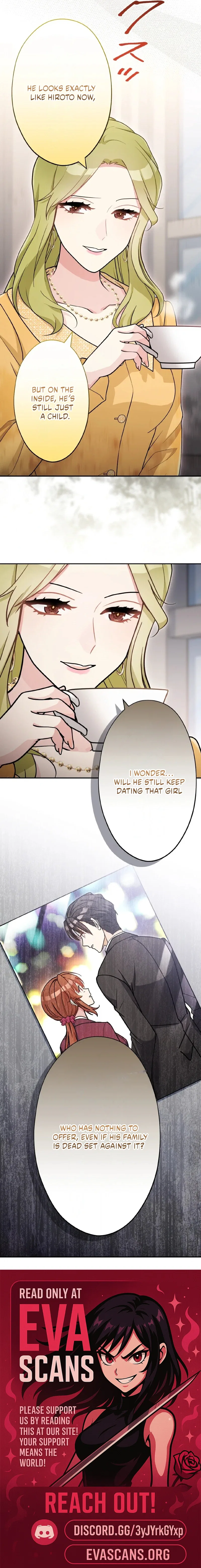 I Don’t Believe in Dating Apps! Chapter 51 – Page 14
