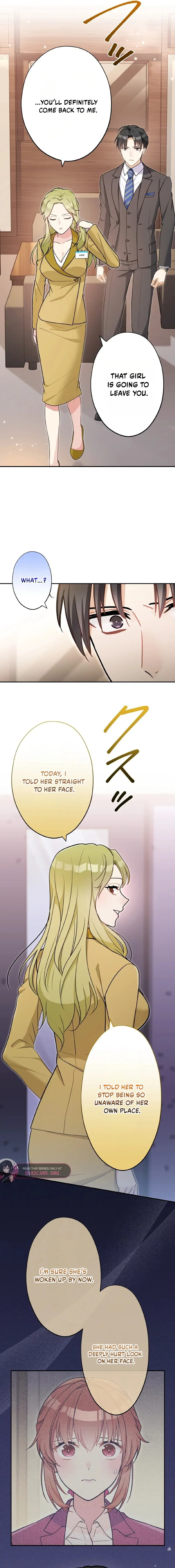 I Don’t Believe in Dating Apps! Chapter 50 – Page 4