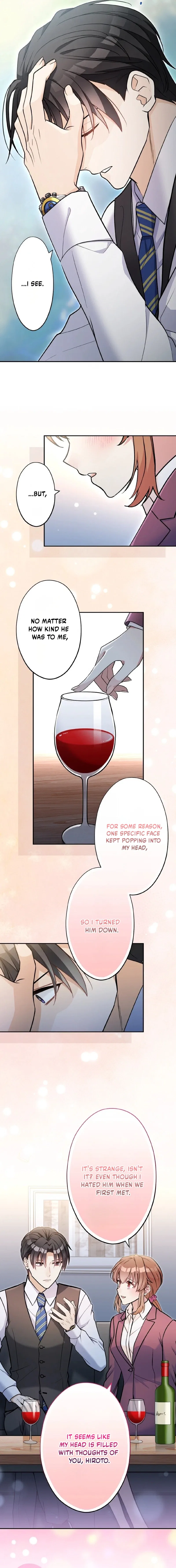 I Don’t Believe in Dating Apps! Chapter 50 – Page 9