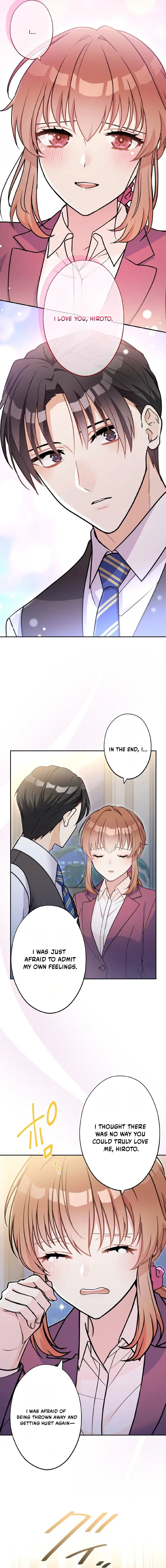 I Don’t Believe in Dating Apps! Chapter 50 – Page 10