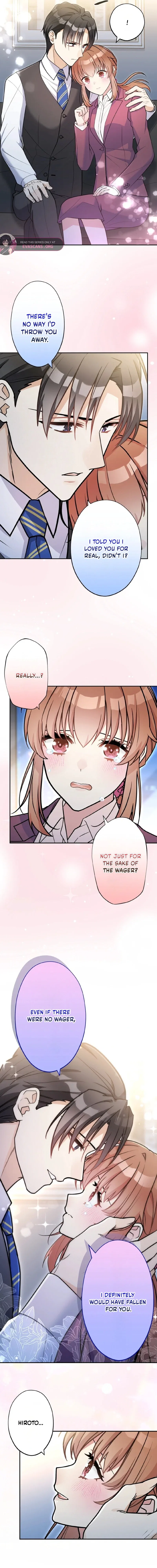 I Don’t Believe in Dating Apps! Chapter 50 – Page 11