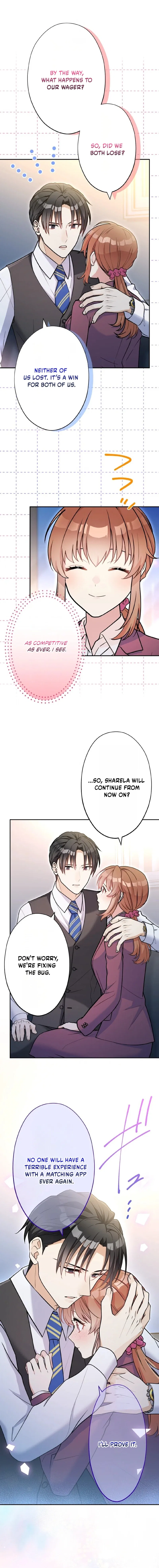 I Don’t Believe in Dating Apps! Chapter 50 – Page 12