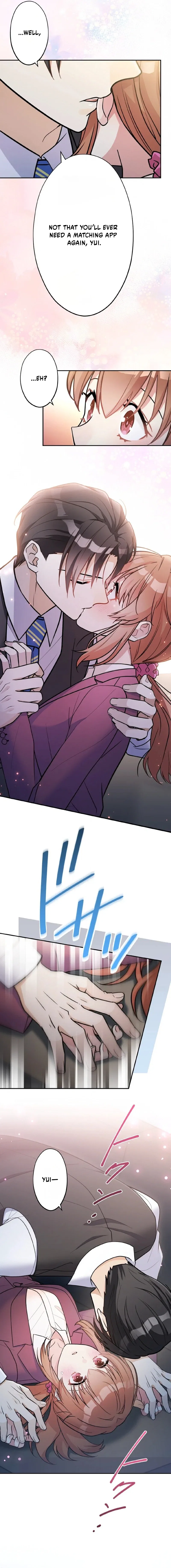 I Don’t Believe in Dating Apps! Chapter 50 – Page 13