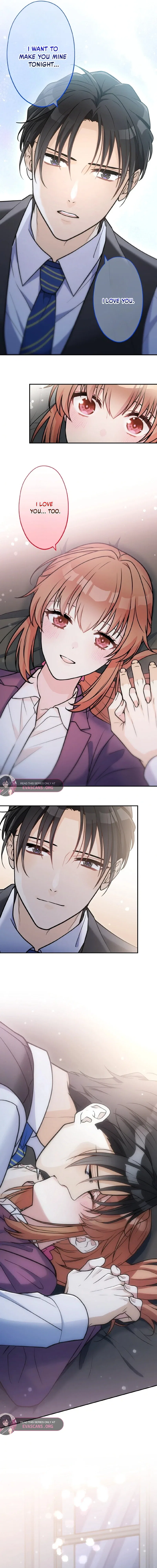 I Don’t Believe in Dating Apps! Chapter 50 – Page 14