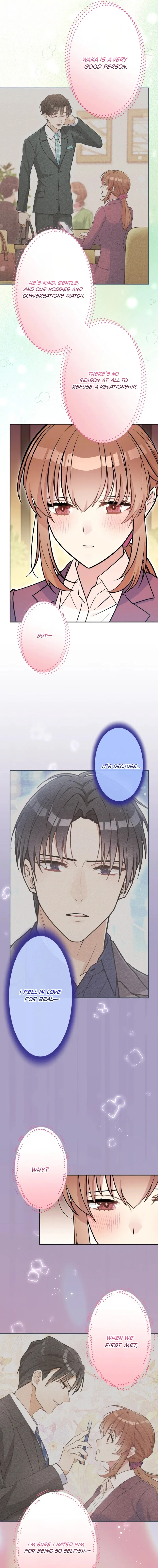 I Don’t Believe in Dating Apps! Chapter 49 – Page 2