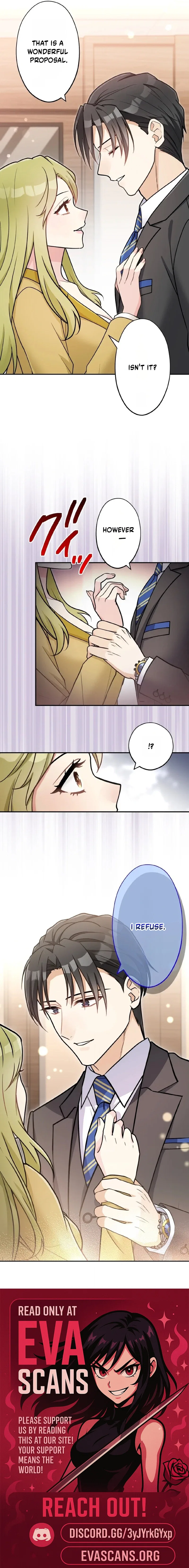 I Don’t Believe in Dating Apps! Chapter 49 – Page 12