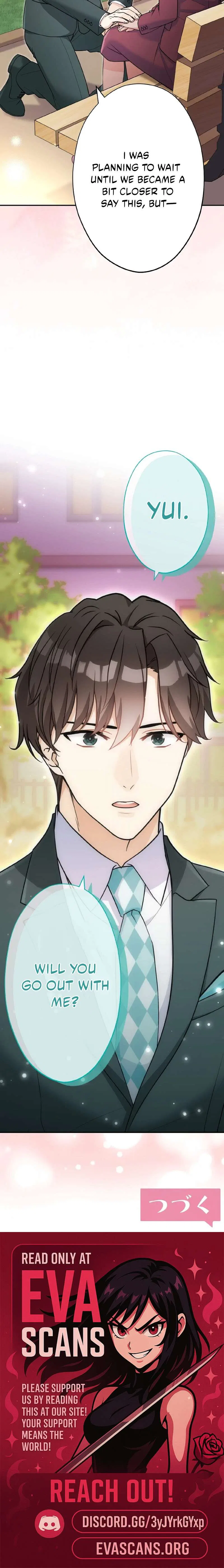 I Don’t Believe in Dating Apps! Chapter 48 – Page 6