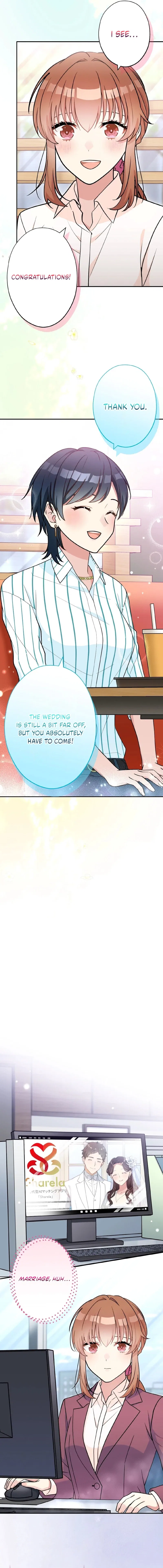 I Don’t Believe in Dating Apps! Chapter 47 – Page 7