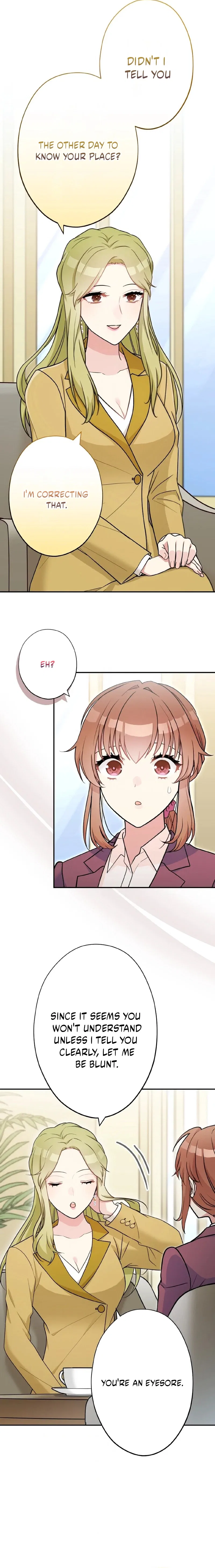 I Don’t Believe in Dating Apps! Chapter 47 – Page 12